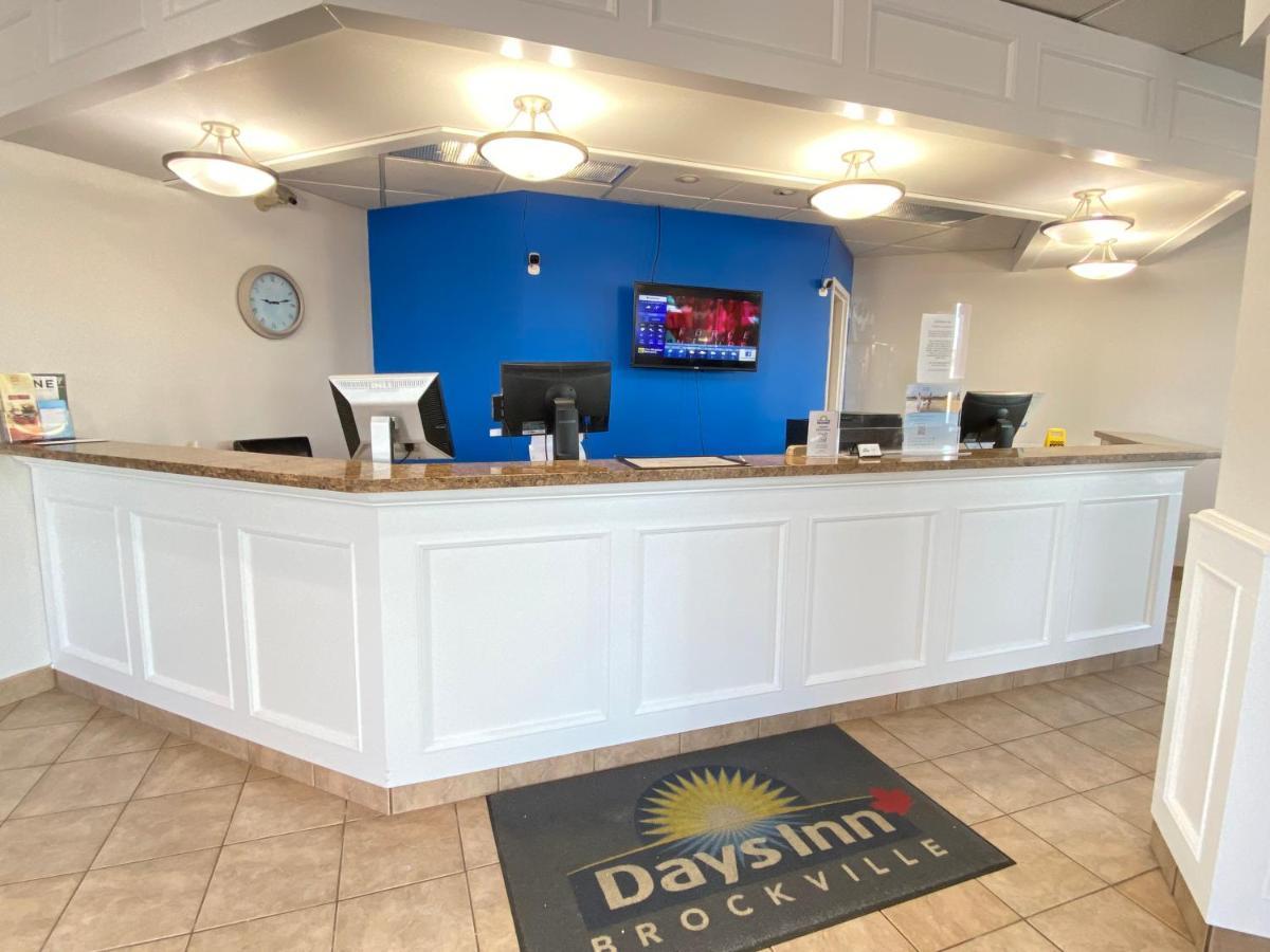 Days Inn By Wyndham Brockville Dış mekan fotoğraf
